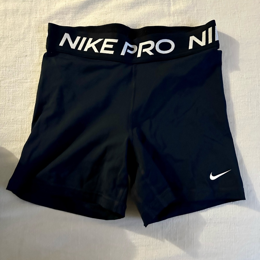 Nike Pro shorts